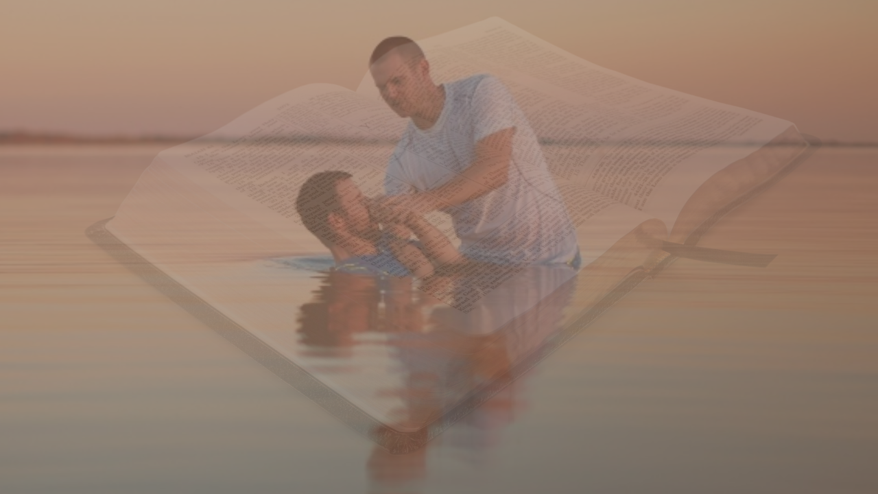 ¿Enseña el Nuevo Testamento que un no cristiano puede bautizar?