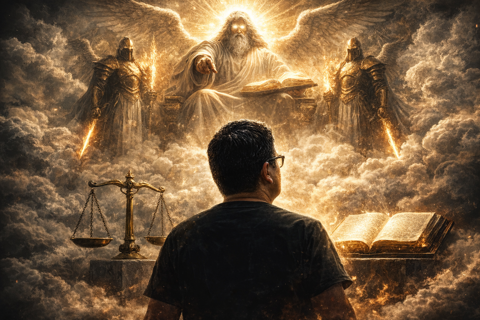 LA CONCIENCIA TRANQUILA PERO SUCIA DE FERNANDO MATA.