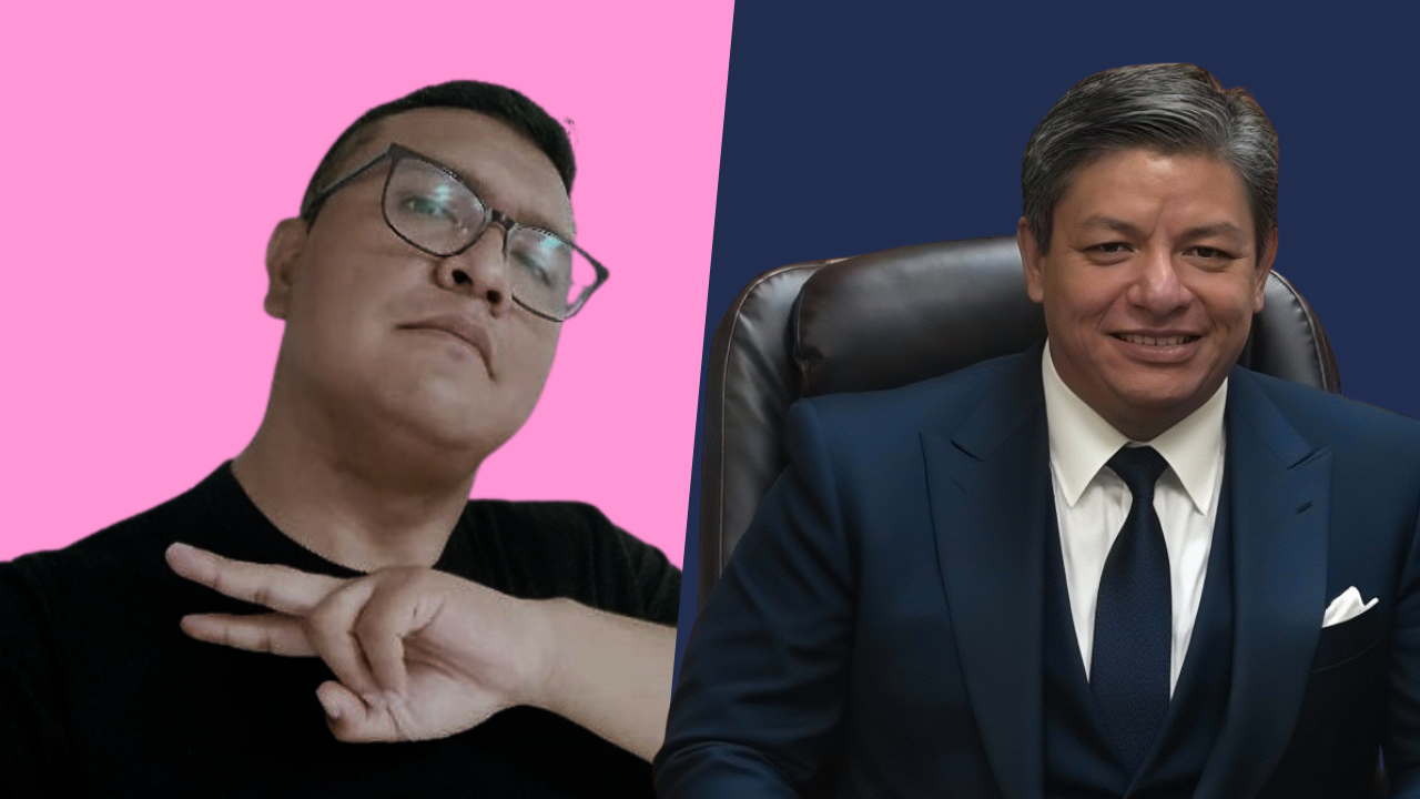 Diálogos con el detractor Fernando Mata.